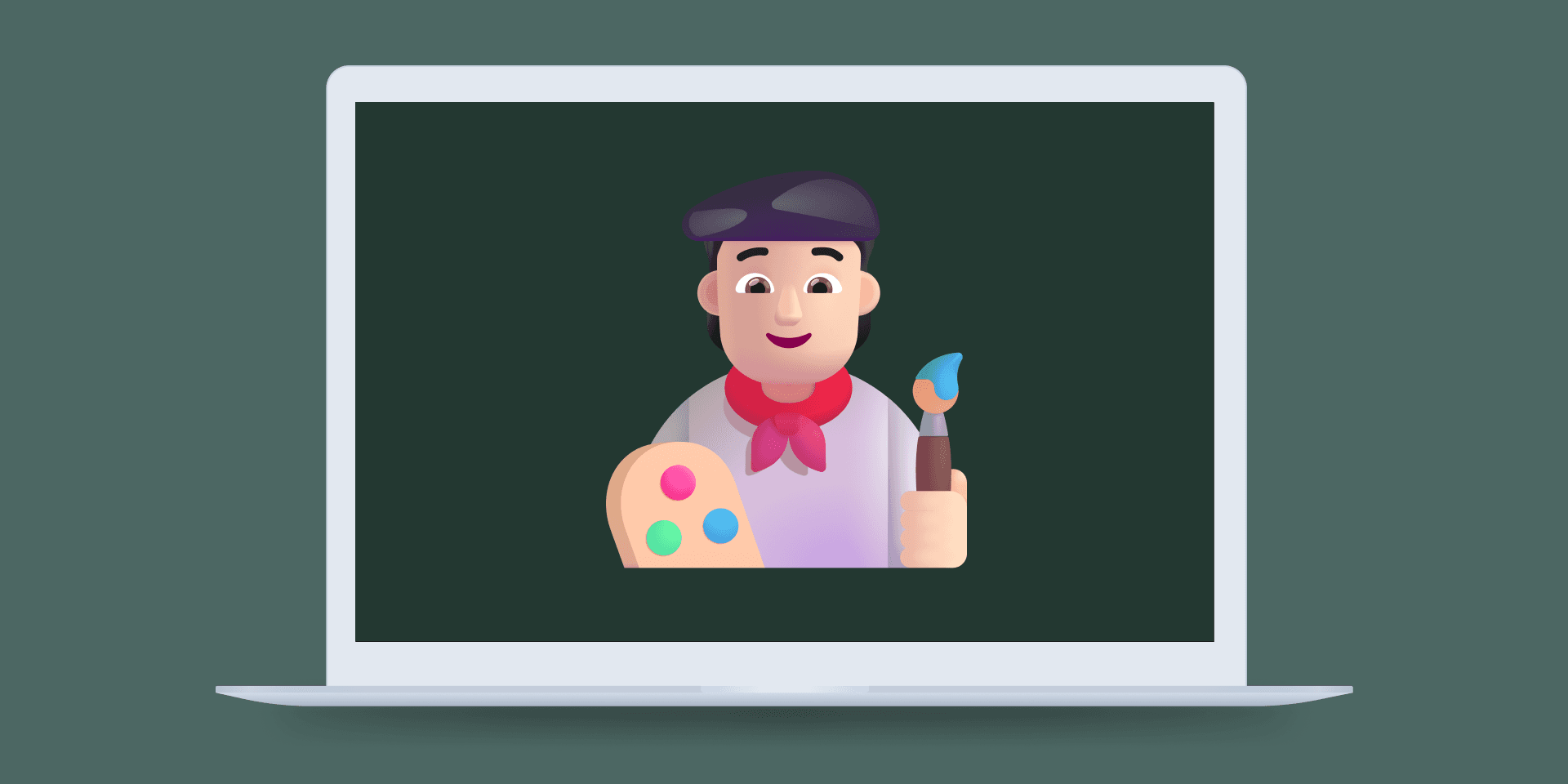 Paintings Classifier