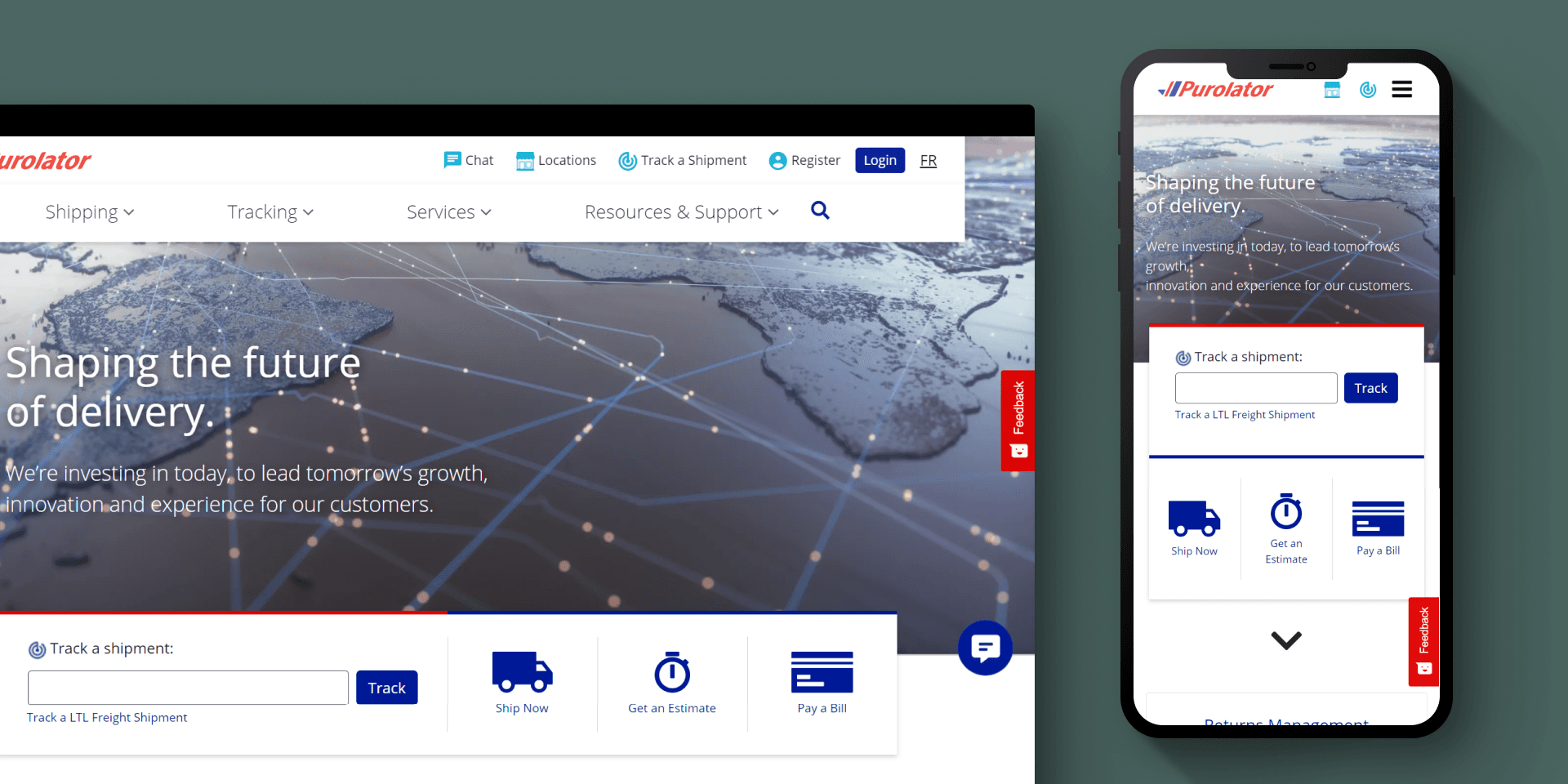Purolator Inc
