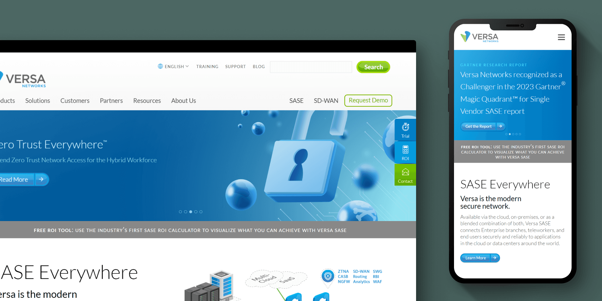 Versa Networks